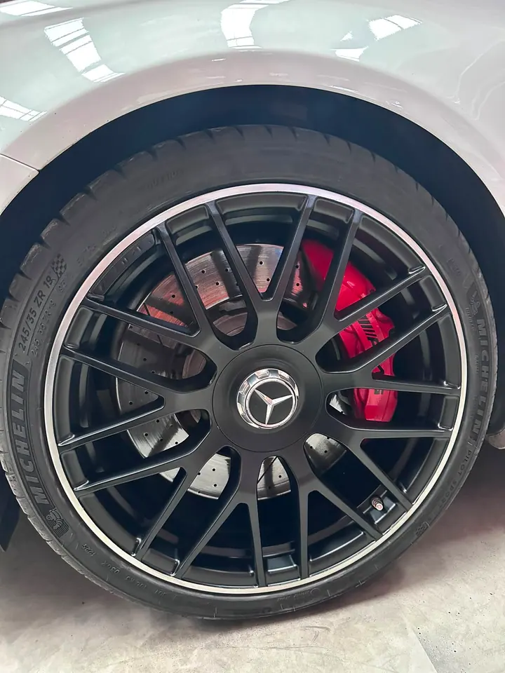 After wheel repair — Case 01