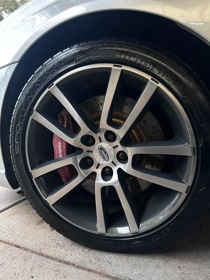 After wheel repair — Case 03