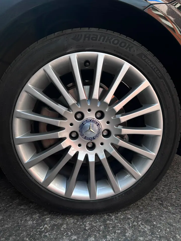 After wheel repair — Case 05