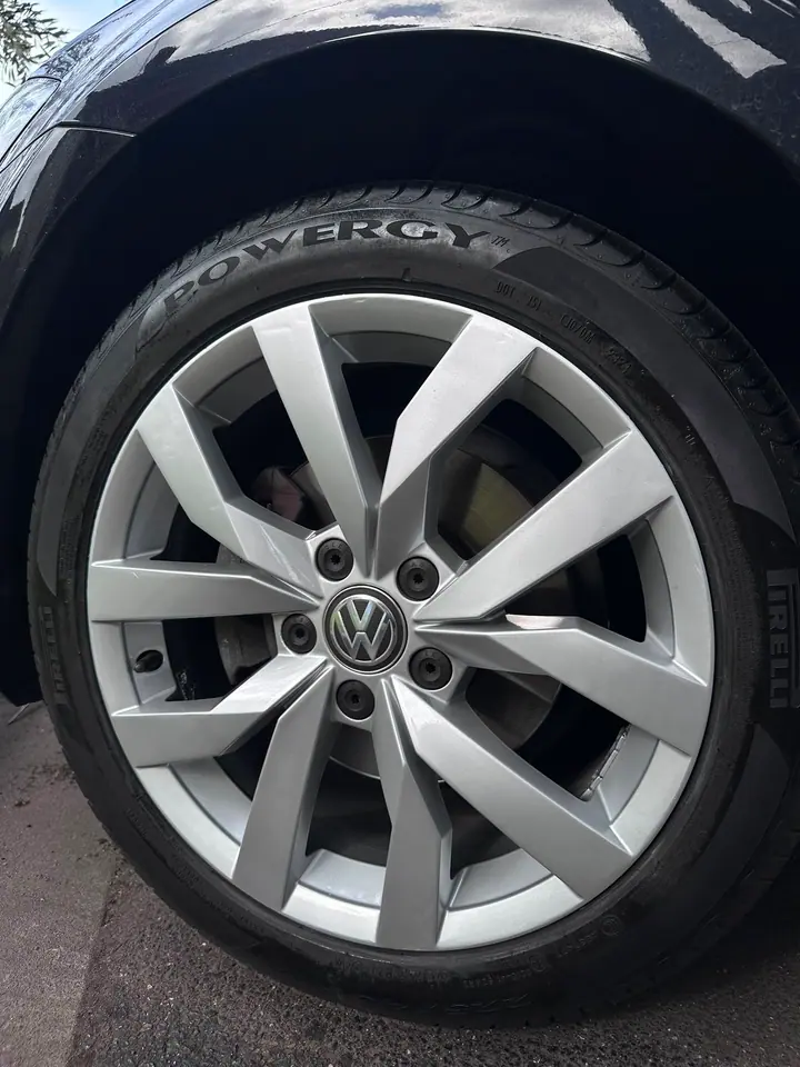 After wheel repair — Case 06