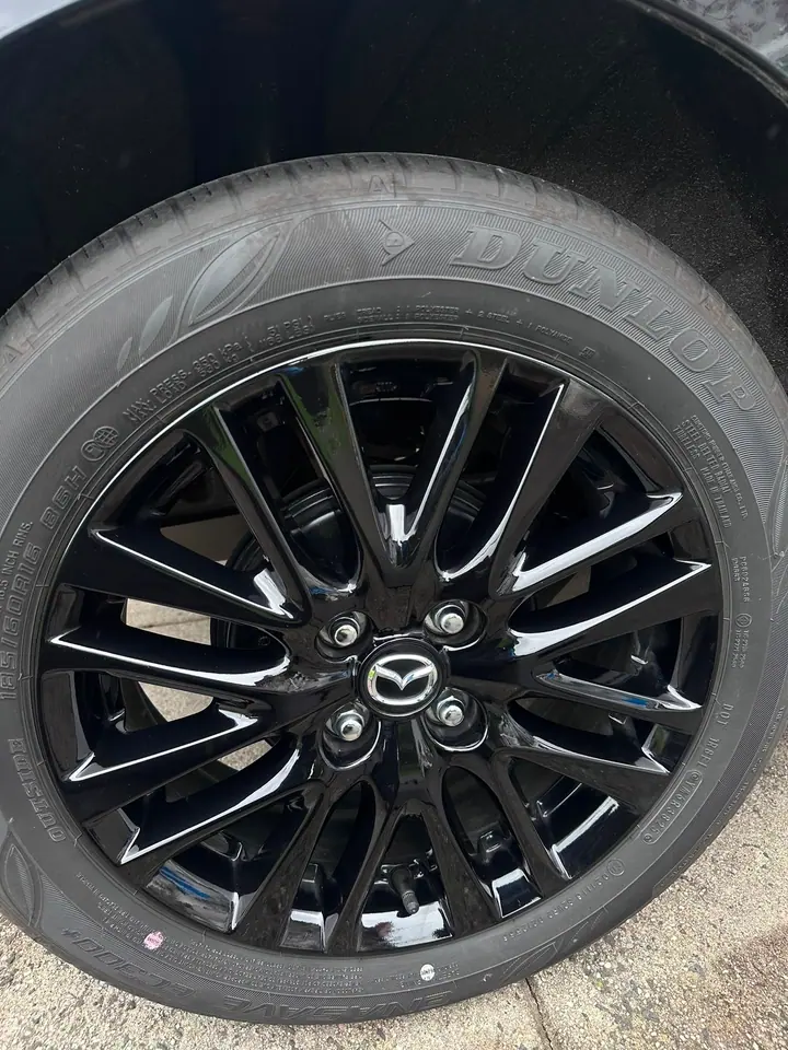 After wheel repair — Case 07