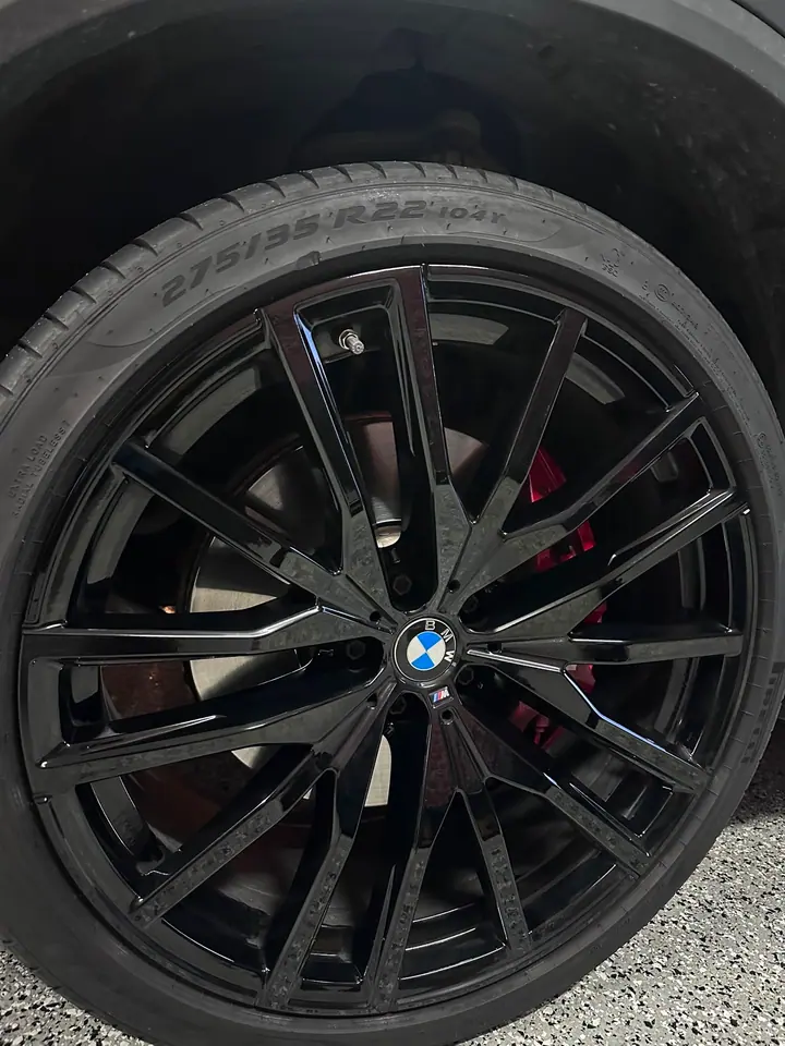 After wheel repair — Case 09