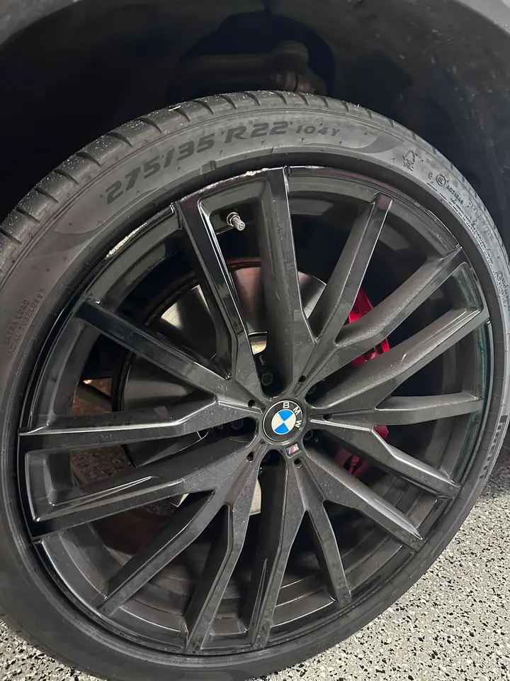 Before wheel repair — Case 09